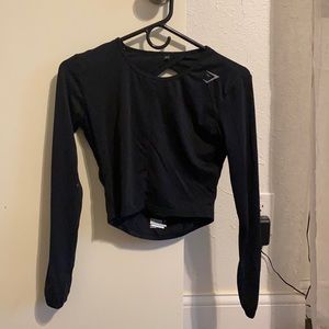 Gymshark x Nikki Blackketter Top